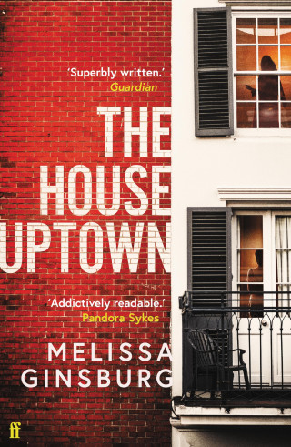 Melissa Ginsburg: The House Uptown