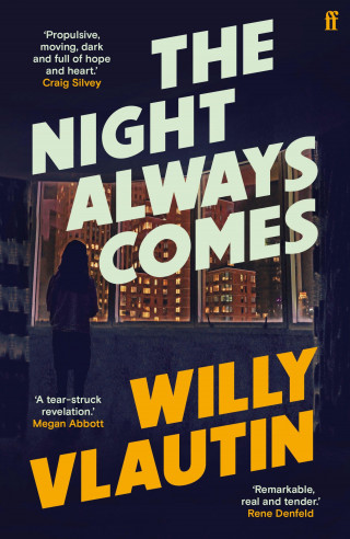 Willy Vlautin: The Night Always Comes