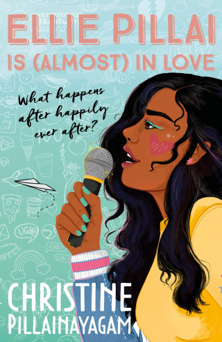 Christine Pillainayagam: Ellie Pillai is (Almost) in Love