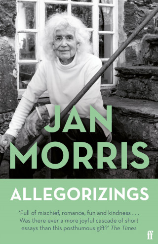 Jan Morris: Allegorizings