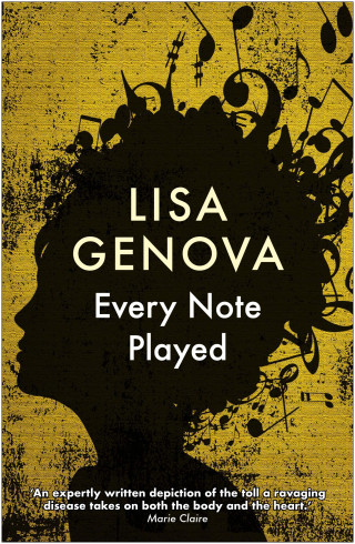 Lisa Genova: Every Note Played