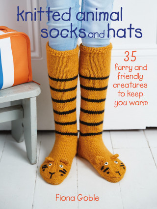 Fiona Goble: Knitted Animal Socks and Hats