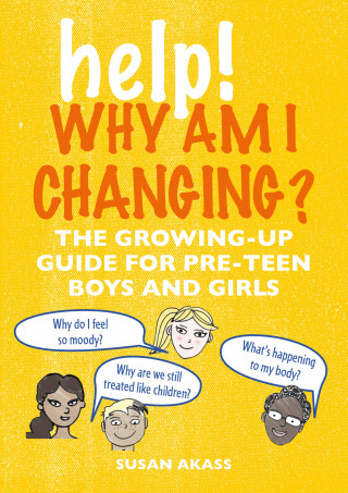 Susan Akass: Help! Why Am I Changing?