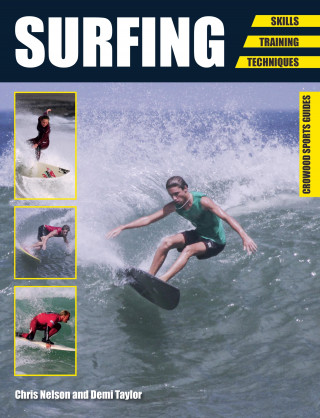 Chris Nelson, Demi Taylor: Surfing