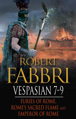 Robert Fabbri: Vespasian 7-9