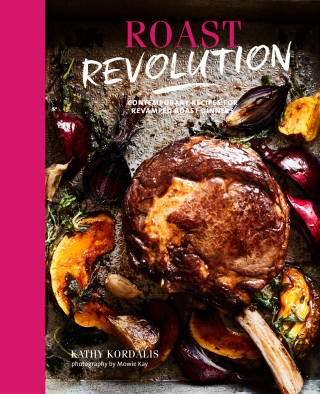 Kathy Kordalis: Roast Revolution