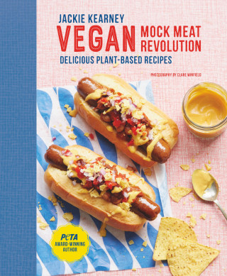 Jackie Kearney: Vegan Mock Meat Revolution