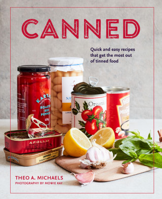 Theo A. Michaels: Canned