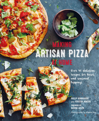 Philip Dennhardt: Making Artisan Pizza at Home