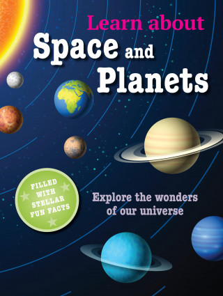Susan Akass: Learn about Space and Planets