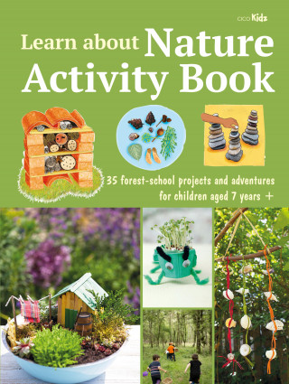 CICO Kidz: Learn about Nature Activity Book