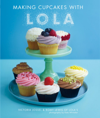 Romy Lewis, Victoria Jossel: Making Cupcakes with LOLA