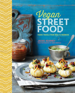 Jackie Kearney: Vegan Street Food