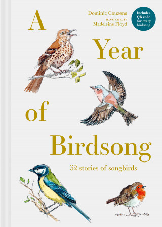 Dominic Couzens: A Year of Birdsong