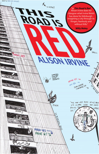 Alison Irvine: This Road is Red