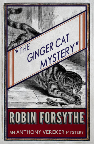 Robin Forsythe: The Ginger Cat Mystery