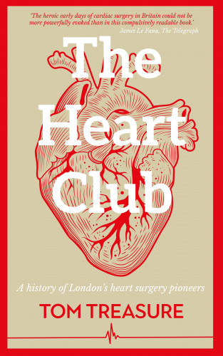 Tom Treasure: The Heart Club