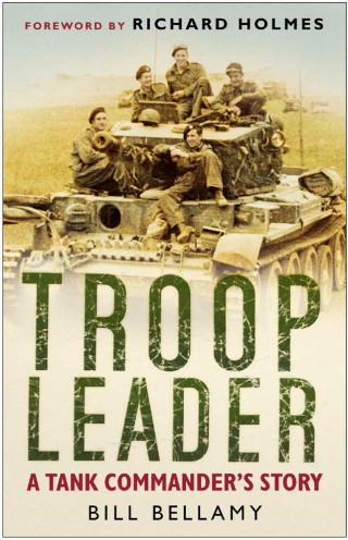 Bill Bellamy: Troop Leader