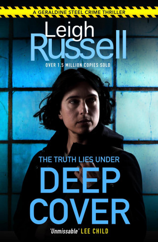 Leigh Russell: Deep Cover