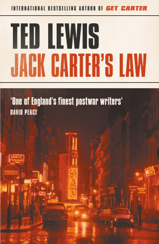 Ted Lewis: Jack Carter's Law