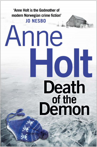 Anne Holt: Death of the Demon