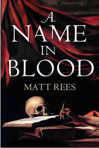 Matt Rees: A Name in Blood