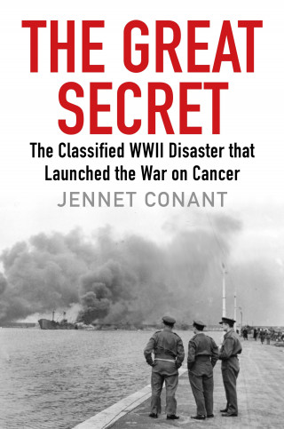 Jennet Conant: The Great Secret
