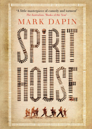 Mark Dapin: Spirit House