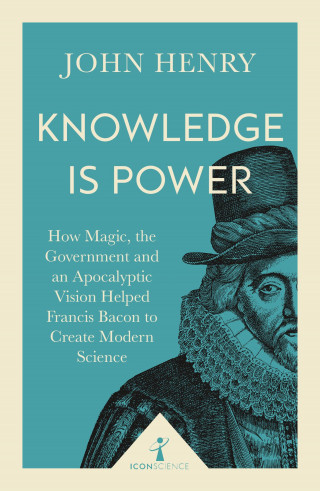 John Henry: Knowledge is Power (Icon Science)