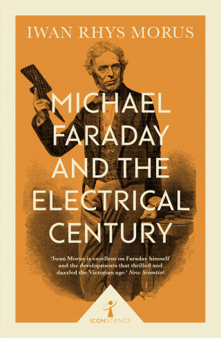 Iwan Rhys Morus: Michael Faraday and the Electrical Century (Icon Science)