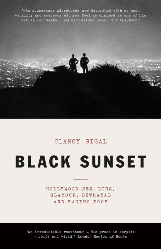Clancy Sigal: Black Sunset