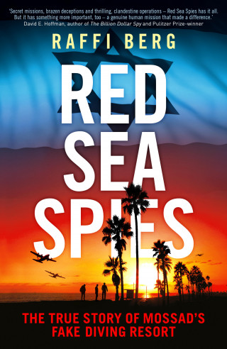 Raffi Berg: Red Sea Spies