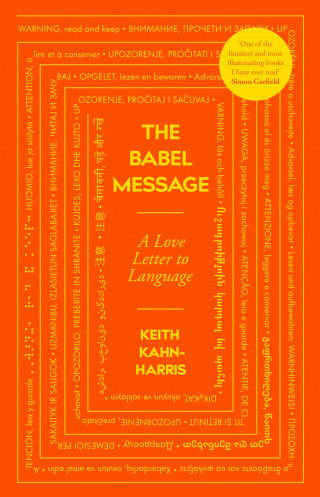 Keith Kahn-Harris: The Babel Message