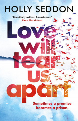 Holly Seddon: Love Will Tear Us Apart