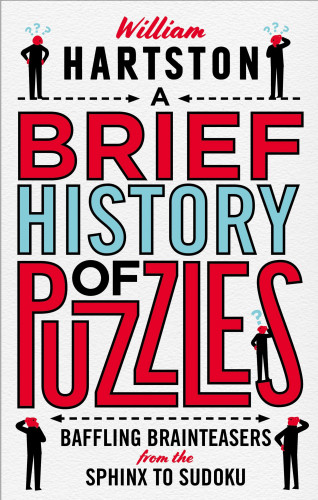 William Hartston: A Brief History of Puzzles