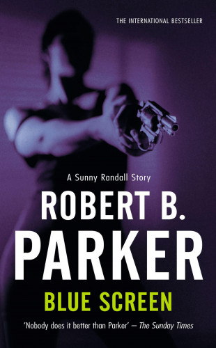 Robert B Parker: Blue Screen