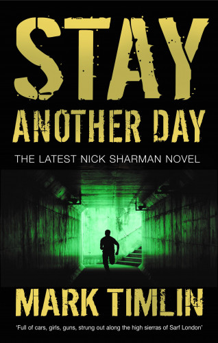 Mark Timlin: Stay Another Day