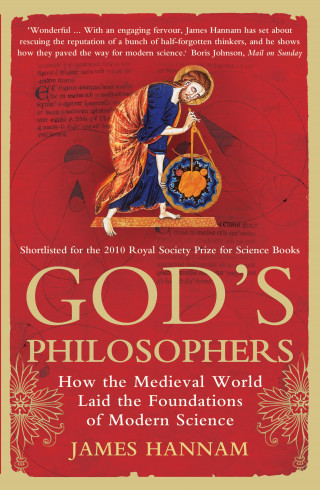 James Hannam: God's Philosophers