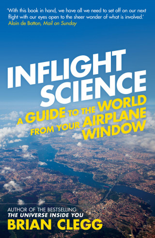 Brian Clegg: Inflight Science