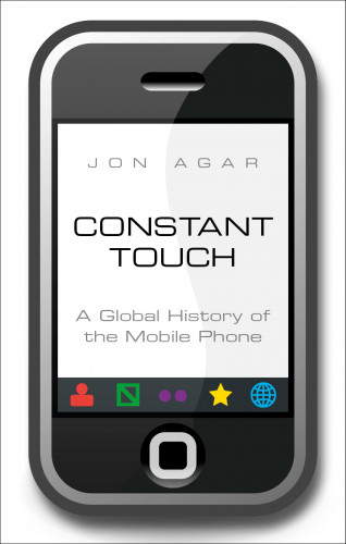 Jon Agar: Constant Touch
