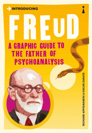 Oscar Zarate, Richard Appignanesi: Introducing Freud
