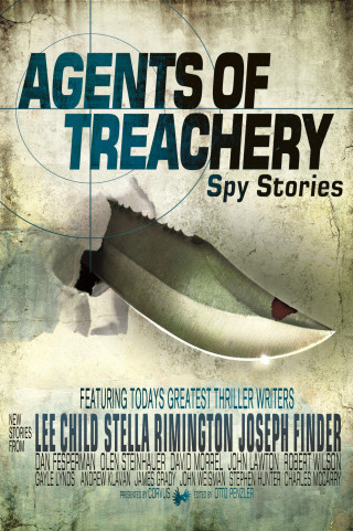 Otto Penzler: Agents of Treachery