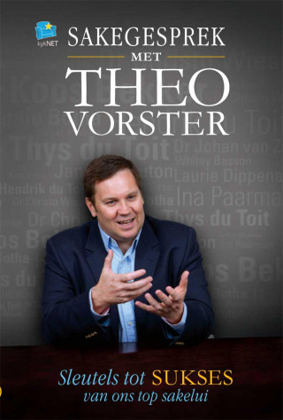 Theo Vorster: Sakegesprek met Theo Vorster
