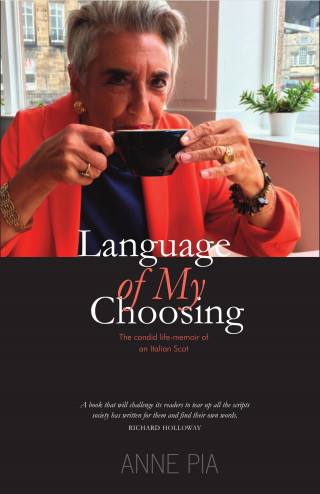 Anne Pia: Language of my Choosing