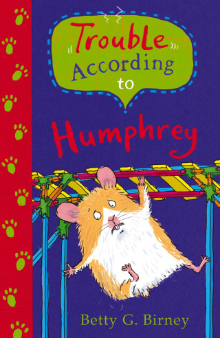 Betty G. Birney: Trouble According to Humphrey