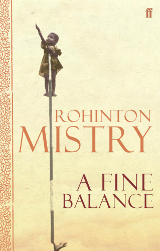 Rohinton Mistry: A Fine Balance