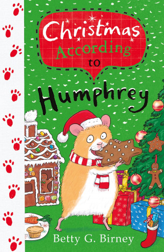 Betty G. Birney: Christmas According to Humphrey