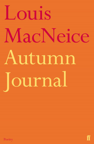 Louis MacNeice: Autumn Journal
