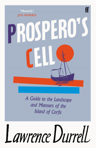 Lawrence Durrell: Prospero's Cell