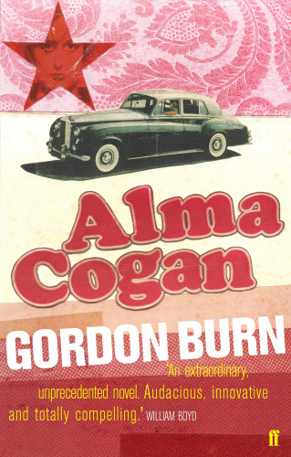 Gordon Burn: Alma Cogan